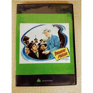 DVD Yankee Fakir - Douglas Fowley / Joan Woodbury - Classic Retro movie